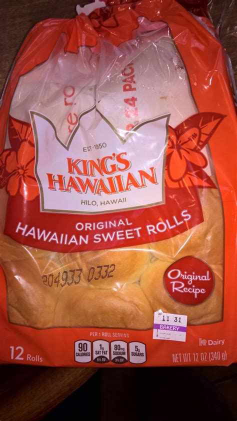 King's hawaiian expiration date. Things To Know About King's hawaiian expiration date. 